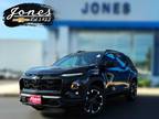 2025 Chevrolet Equinox Black