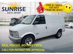 Used 2002 Chevrolet Astro for sale.