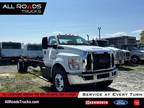 2025 Ford White, 27 miles