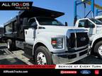 2025 Ford White, 61 miles