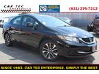 Used 2013 Honda Civic Sdn for sale.