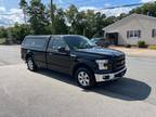 Used 2017 Ford F-150 for sale.