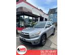 Used 2016 Toyota Highlander for sale.