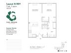 The Green at Bloomfield - Layout B Rev