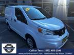 Used 2021 Nissan NV200 Compact Cargo for sale.