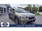 Used 2020 Subaru Forester for sale.