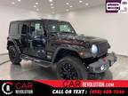 Used 2018 Jeep Wrangler Unlimited for sale.