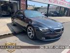 Used 2009 BMW 6 Series for sale.