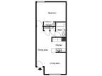 Coronado Glen Apartments - Coronado Glen I: One-Bedroom