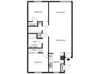 Coronado Glen Apartments - Coronado Glen I: Two-Bedroom
