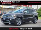 Used 2017 Jeep Grand Cherokee for sale.