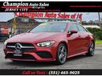 Used 2021 Mercedes-Benz CLA for sale.