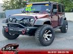 Used 2009 Jeep Wrangler Unlimited for sale.