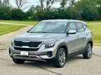 Used 2021 Kia Seltos for sale.