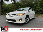 Used 2012 Toyota Corolla for sale.