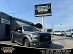 Used 2015 Ford F-150 for sale.