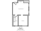 553 Sycamore St - Studio - Plan 13