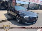 2009 BMW 650i with 79,288 miles!