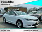 2015 Chrysler 200 Series Limited 4dr Sedan 2015 Chrysler 200 Limited 4dr Sedan