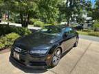 2017 Audi A7 3.0T quattro Competition Prestige AWD 2017 Audi A7 Brilliant Black