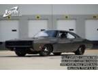 1970 Dodge Charger Full Carbon Fiber SALVAGGIO CHASSIS 6.2L Hellcrate 1970 Dodge