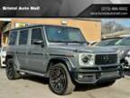 2021 Mercedes-Benz G-Class AMG G 63 AWD 4MATIC 4dr SUV 2021 Mercedes-Benz