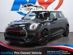2015 MINI Cooper JCW, CLEAN CARFAX, PAN SUNROOF, HEATED SEATS