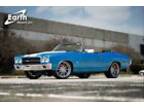 1970 Chevrolet Chevelle Custom Convertible LS3 SUPERCHARGED Restomod 1970