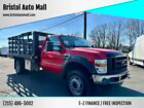 2008 Ford F-550 4X4 2dr Regular Cab 140.8 200.8 in. WB 2008 Ford F-550 Super