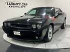 2011 Dodge Challenger R/T 2dr Coupe 2011 Dodge Challenger R/T 2dr Coupe Black