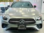 $39,750 2021 Mercedes-Benz E-Class with 29,361 miles!