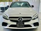 $35,450 2020 Mercedes-Benz C-Class with 31,470 miles!