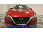 2022 Nissan Sentra with 31,000 miles!