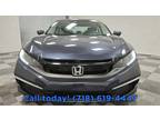 2021 Honda Civic with 107,213 miles!