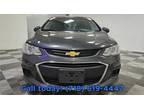 2020 Chevrolet Sonic with 52,232 miles!