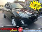 $8,991 2013 Hyundai Tucson with 118,119 miles!
