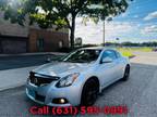 $6,800 2011 Nissan Altima with 103,000 miles!