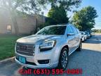 $10,900 2013 GMC Acadia with 123,000 miles!