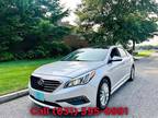 $9,900 2015 Hyundai Sonata with 113,000 miles!