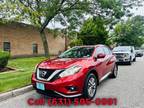 $10,900 2015 Nissan Murano with 123,000 miles!