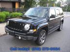 $8,990 2015 Jeep Patriot with 79,618 miles!