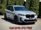 2022 BMW X3 with 15,547 miles!