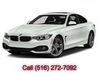 2015 BMW 428i with 63,980 miles!