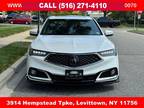 2019 Acura TLX with 38,589 miles!