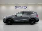 2022 Hyundai Santa Fe Gray, 4K miles