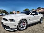 2012 Ford Mustang White, 93K miles