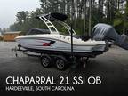 21 foot Chaparral ssi