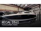 28 foot Regal Window Express 2860
