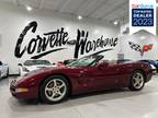 2003 Chevrolet Corvette CONV 50th Anniversary Edition, Auto, Only 8k!