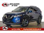 2018 Nissan Rogue SL - Plano,TX